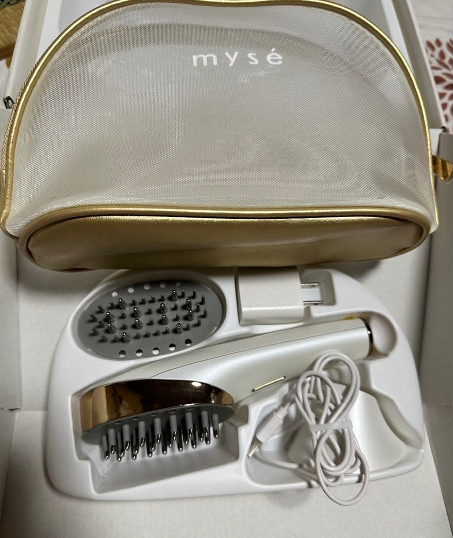 YA-MAN スカルプリフトプラス　ミューゼ