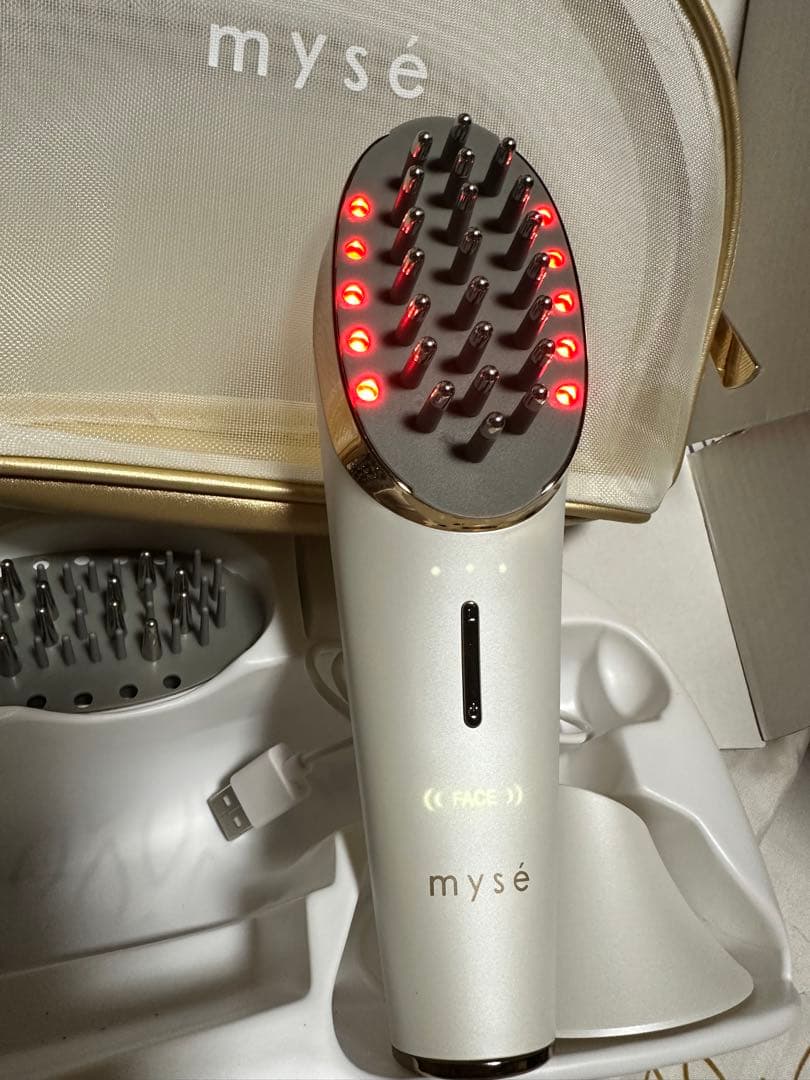 YA-MAN スカルプリフトプラス　ミューゼ