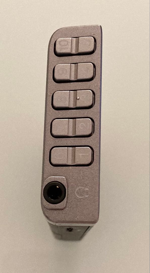 FMステレオ/AM　PLLシンセサイザーラジオ SRF-T355