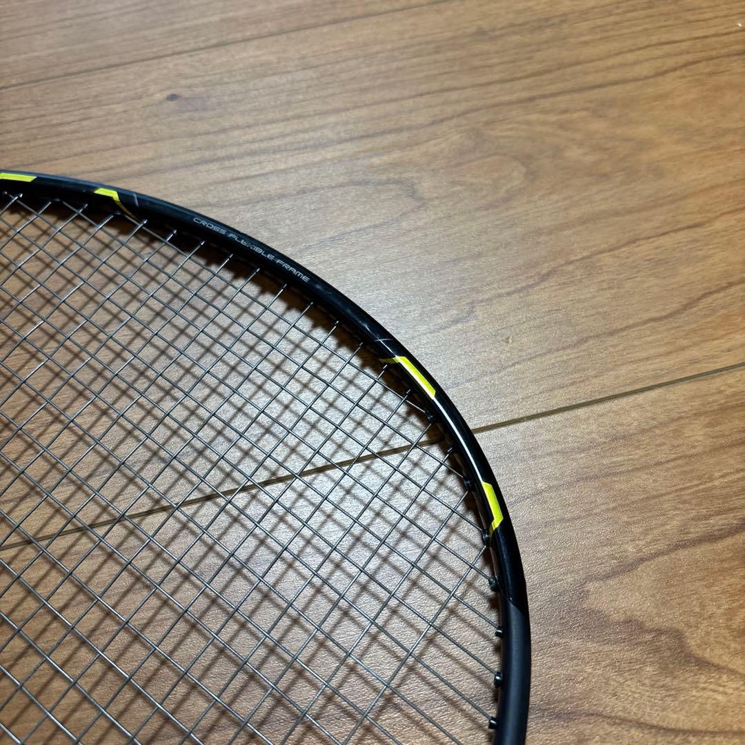 バドミントンラケット　フォルティウスツアー