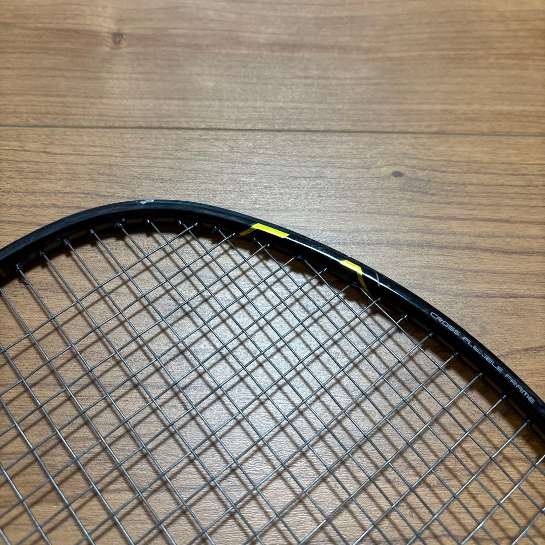 バドミントンラケット　フォルティウスツアー