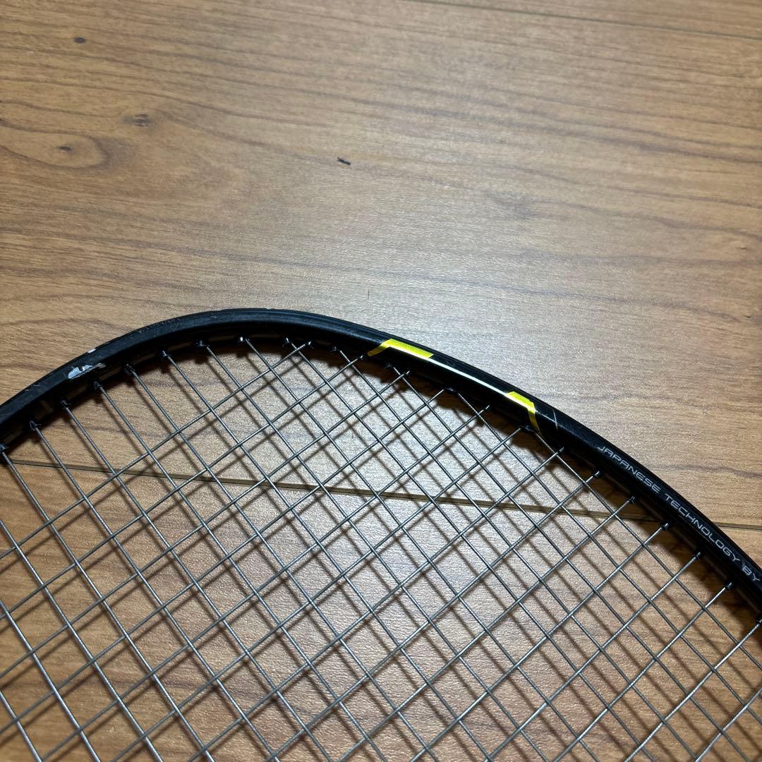 バドミントンラケット　フォルティウスツアー