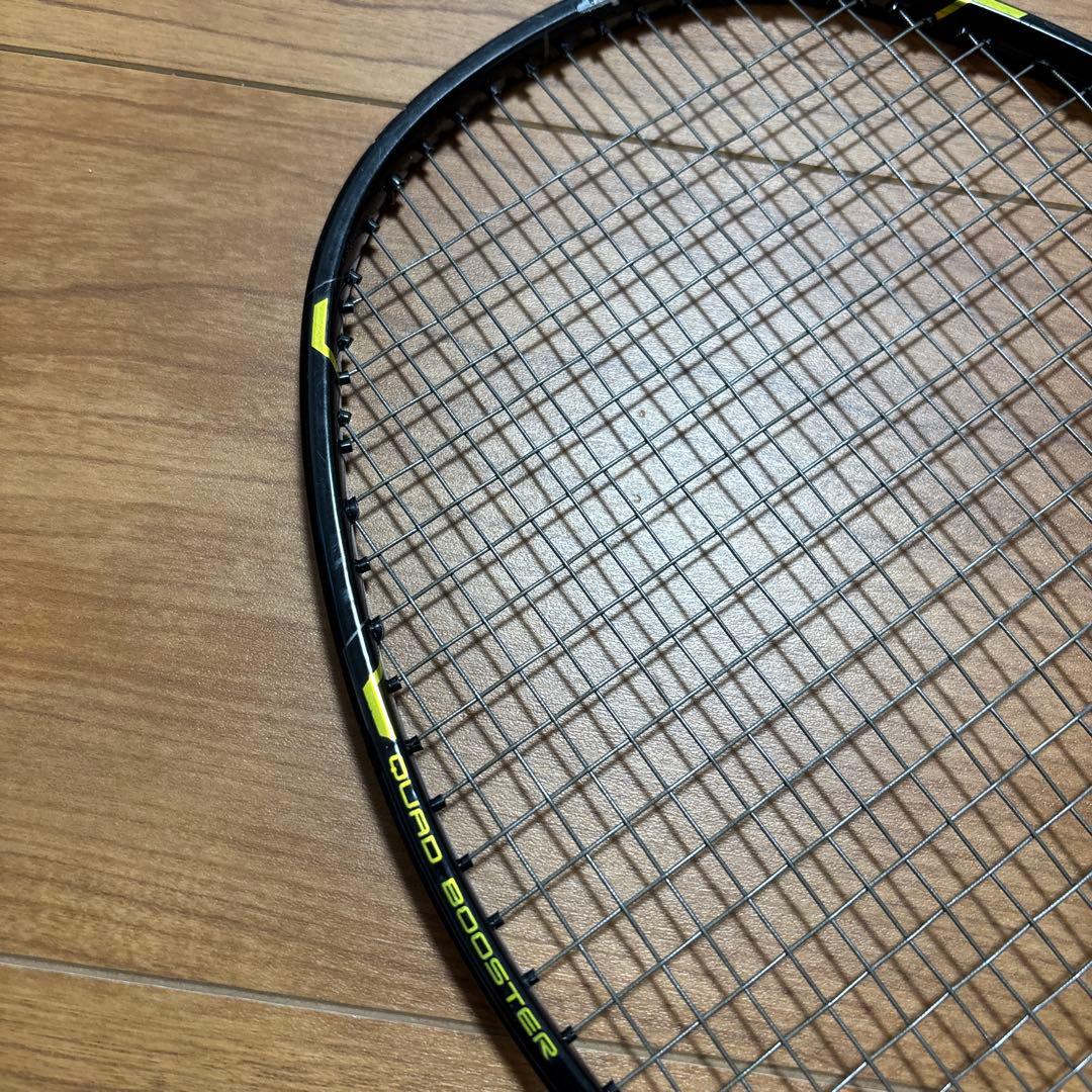バドミントンラケット　フォルティウスツアー