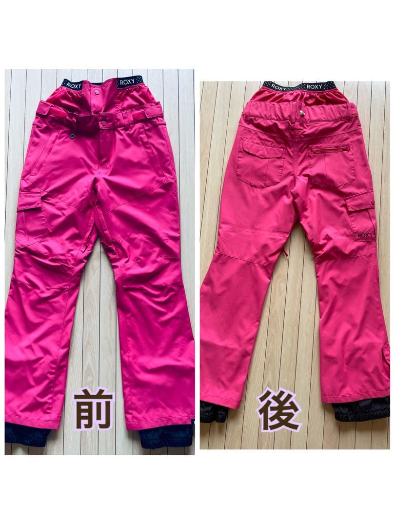 ROXY ウィンタースポーツウェア Mサイズ