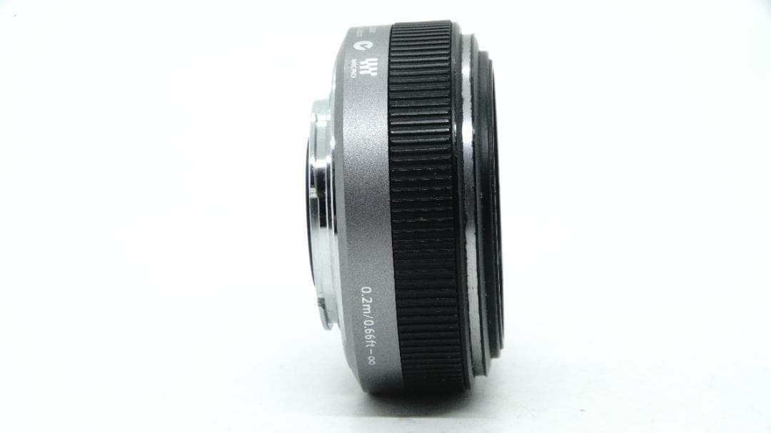 【U3149】 Panasonic LUMIX G 20mm/F1.7 ASPH