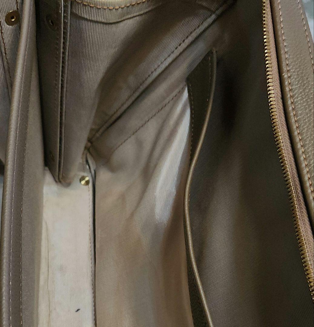 レザー ビジネスバッグ　大峽製鞄(オオバセイホウ)