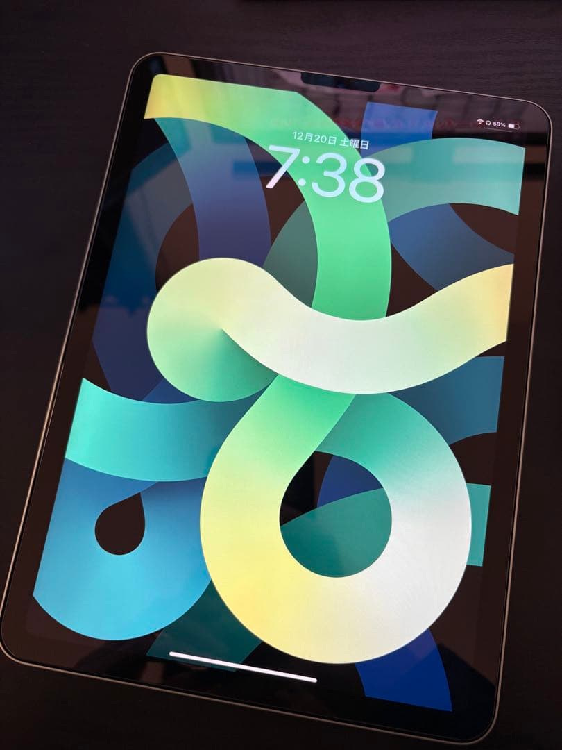 iPad Air 第4世代 Wi-Fiモデル 256GB グリーン