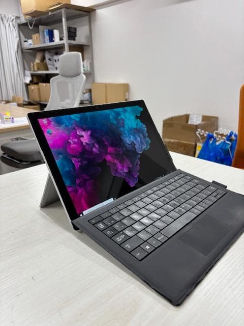 Microsoft SurfacePro5 1796 タッチ キーボード付