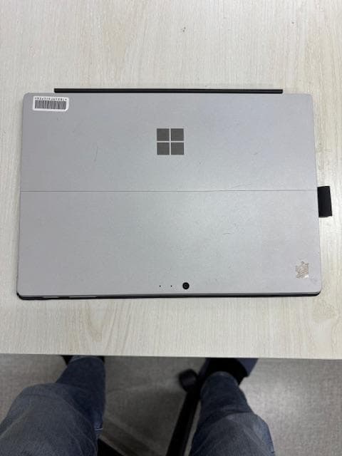 Microsoft SurfacePro5 1796 タッチ キーボード付