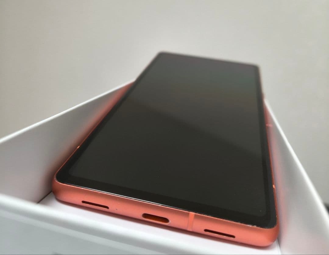 d*i様 Google Pixel 7a コーラル 128 GB SIMフリー