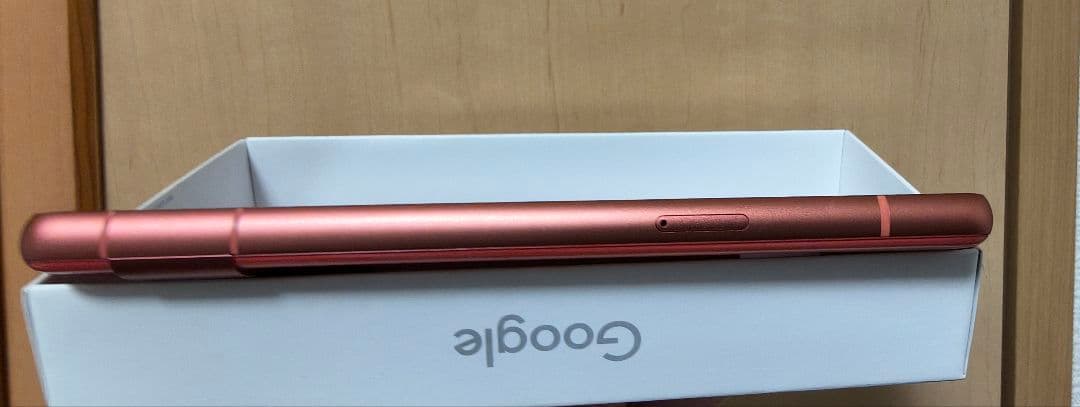 d*i様 Google Pixel 7a コーラル 128 GB SIMフリー