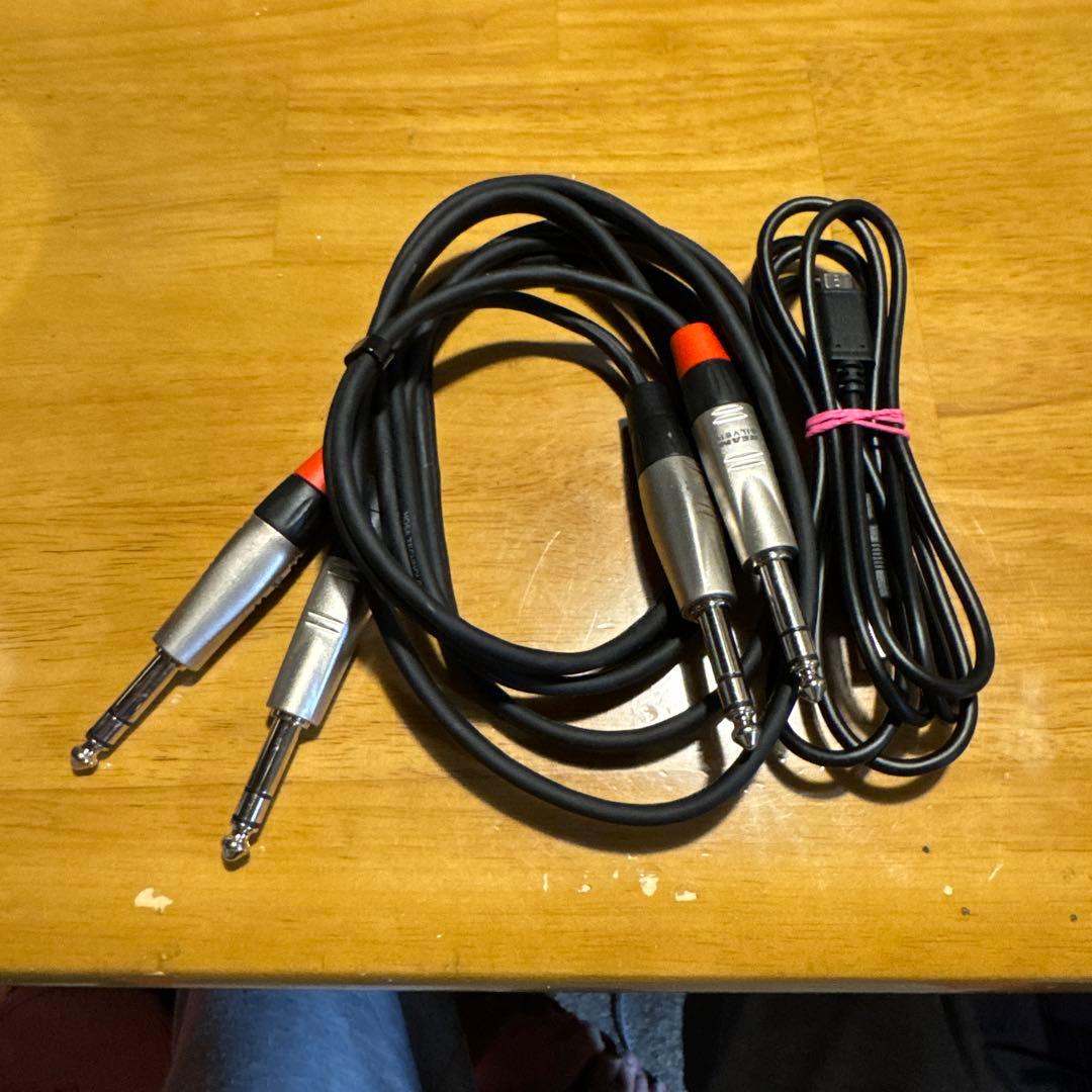 YAMAHA AG03 オーディオインターフェース