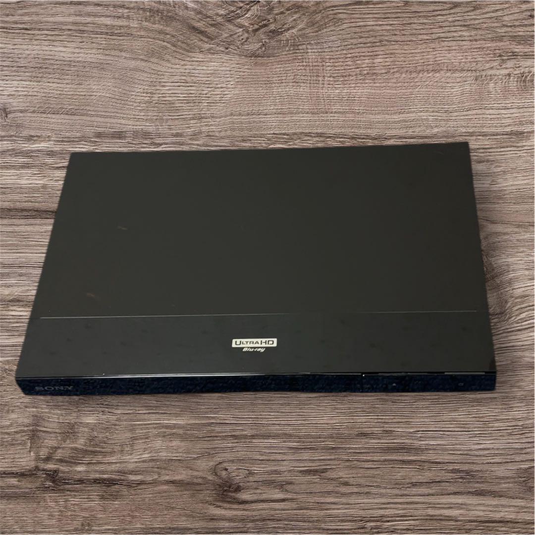 ソニー ブルーレイプレーヤー UBP-X700 Ultra HDブルーレイ対応