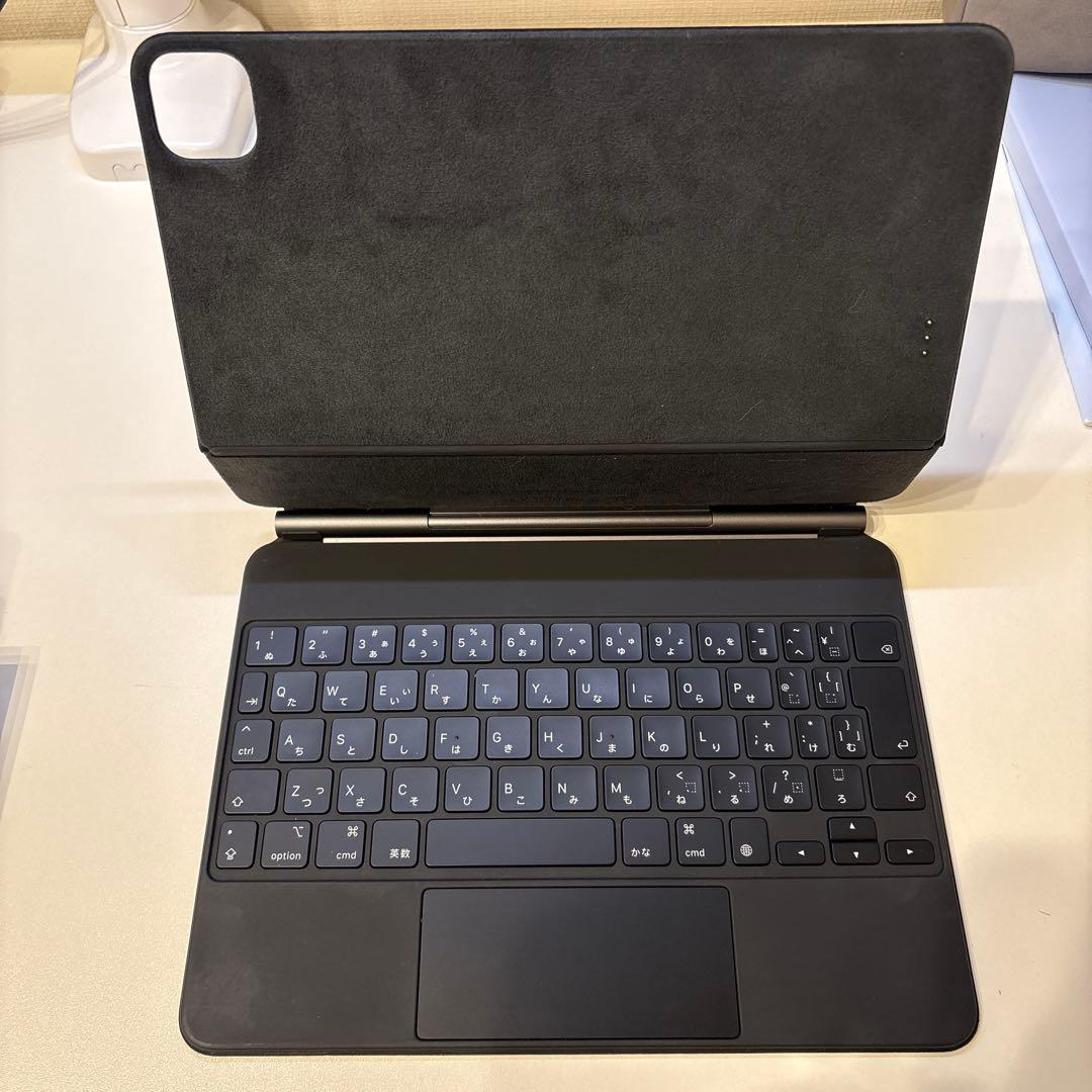 Apple 11インチiPad Pro(第2世代)用Magic Keyboard