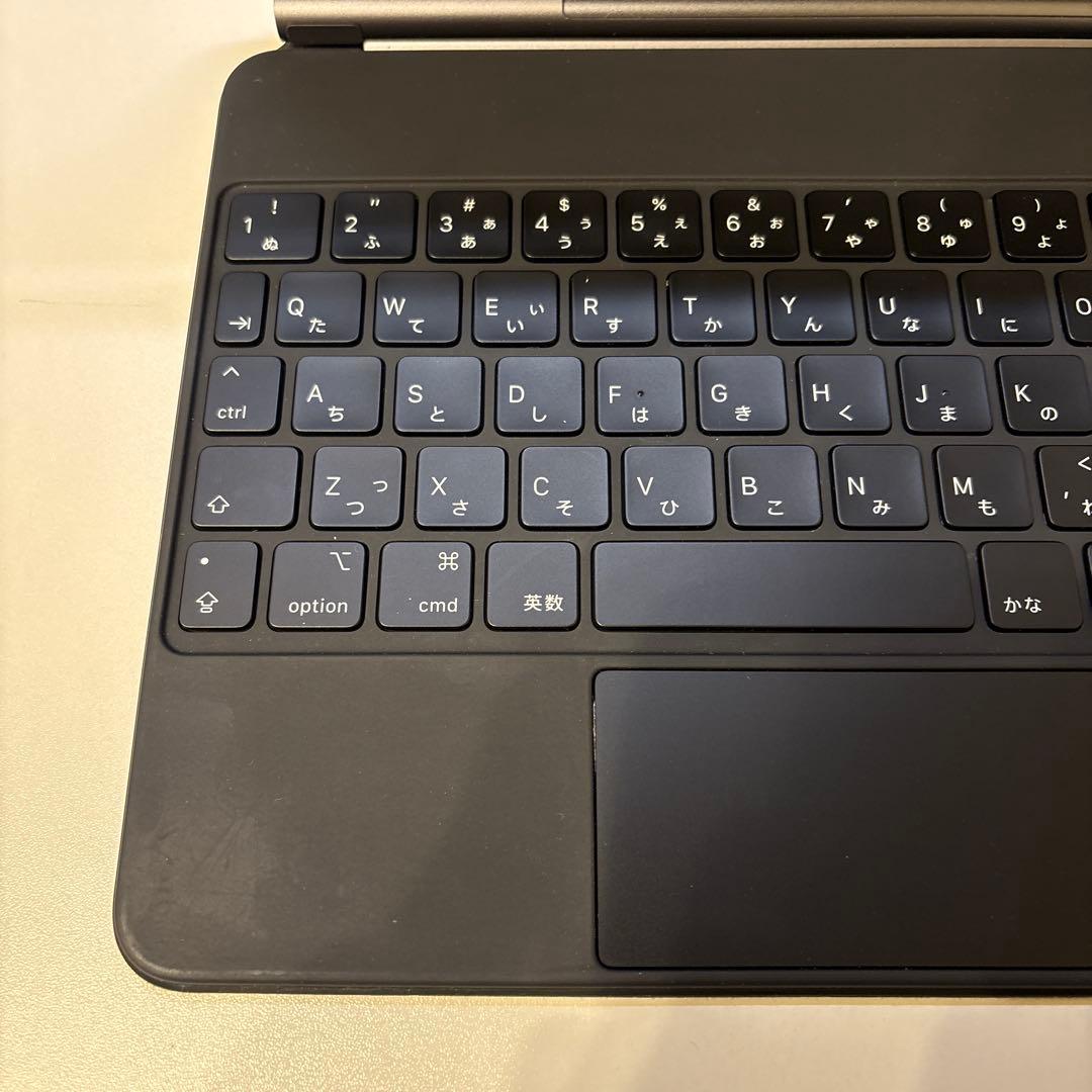 Apple 11インチiPad Pro(第2世代)用Magic Keyboard