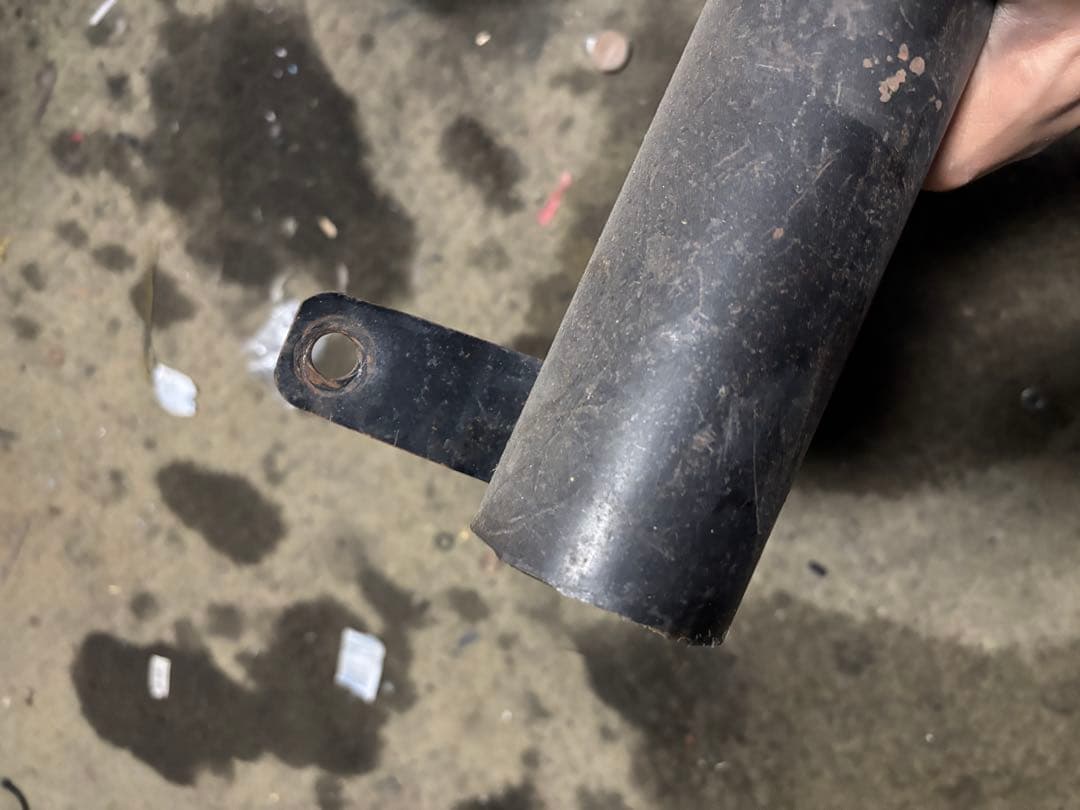 cb250t cb400t ショート管　ビートタイプ　BEET