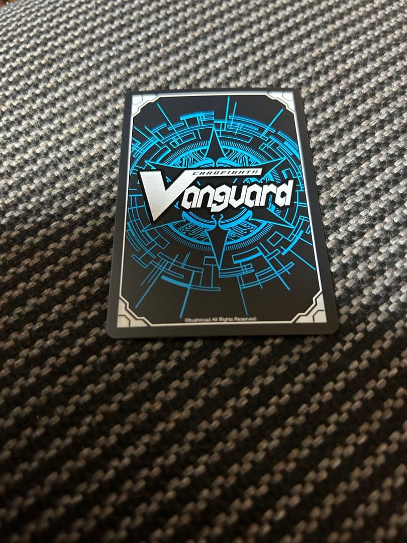 ヴァンガード 【DZ-BT08】月の門番 ヴェイズルーグ　DSR プレイ用