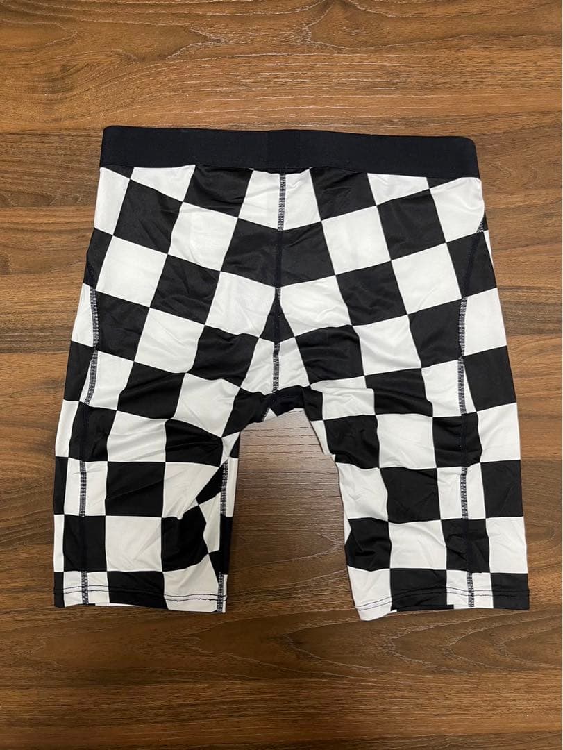 nike off-white ハーフパンツ Ｌサイズ レイヤー ナイキ コラボ