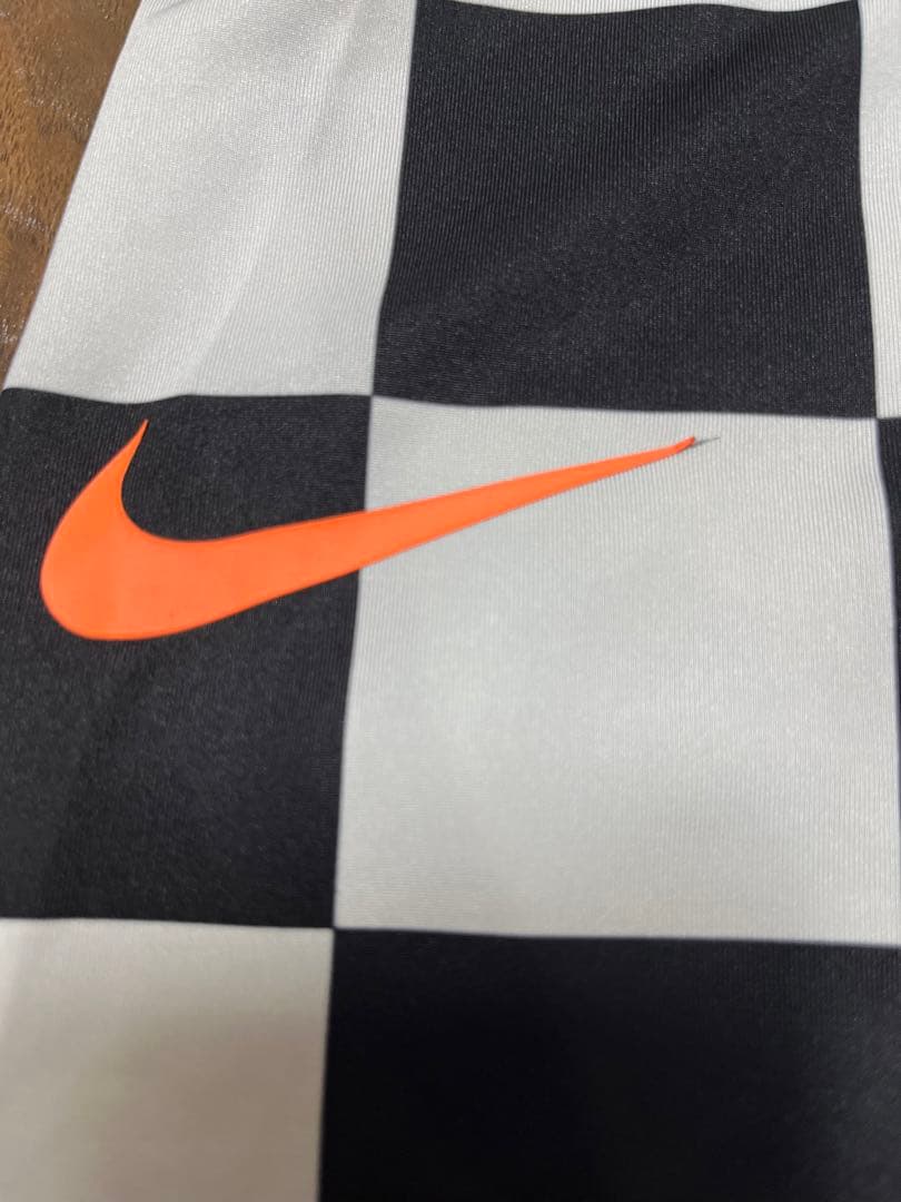 nike off-white ハーフパンツ Ｌサイズ レイヤー ナイキ コラボ