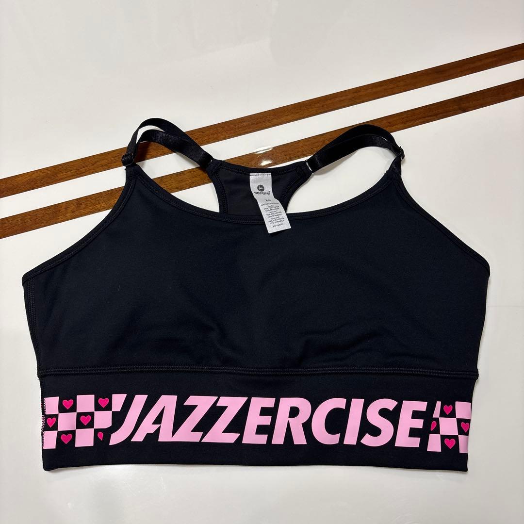 ジャザサイズタンク　Mサイズ