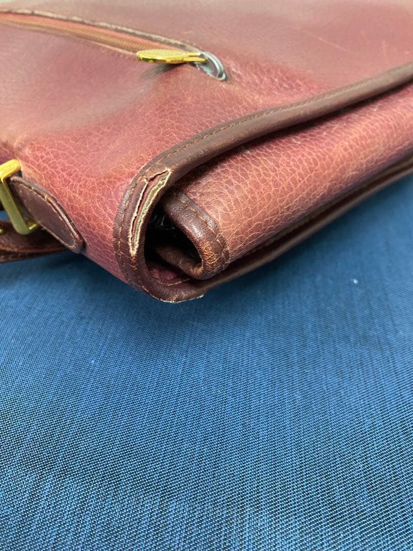 カルティエ　バッグ　ビンテージ品