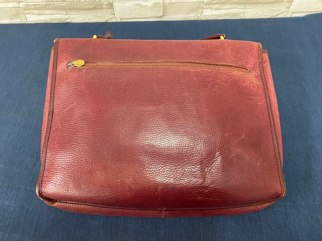 カルティエ　バッグ　ビンテージ品