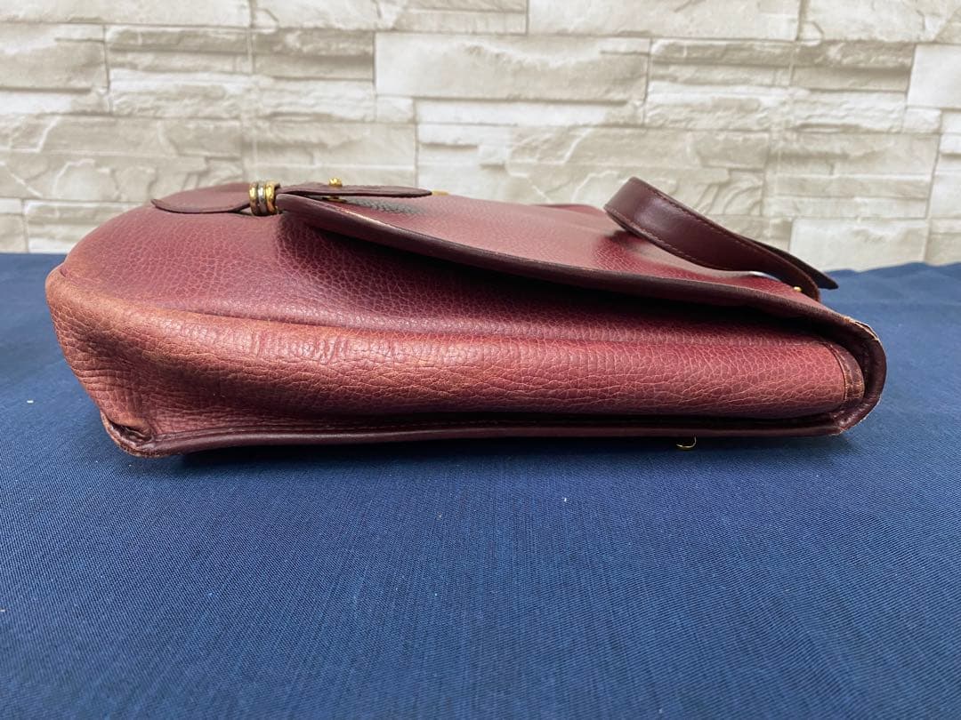 カルティエ　バッグ　ビンテージ品