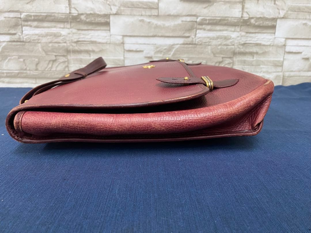 カルティエ　バッグ　ビンテージ品