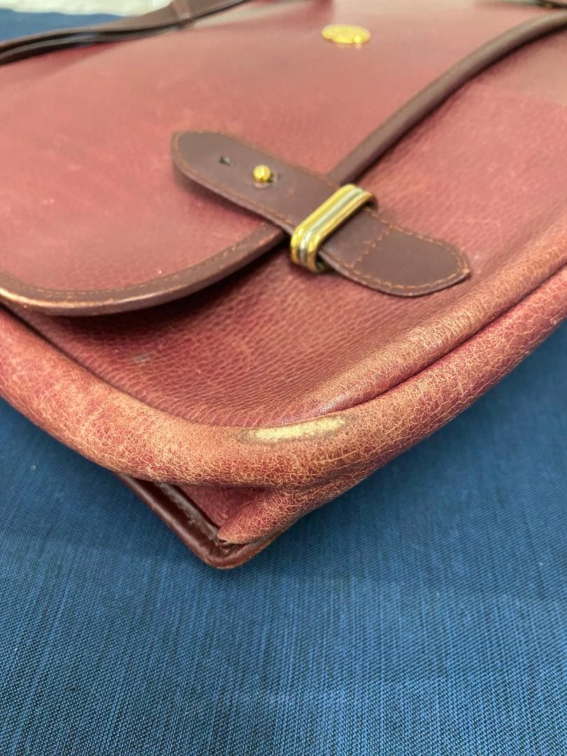 カルティエ　バッグ　ビンテージ品