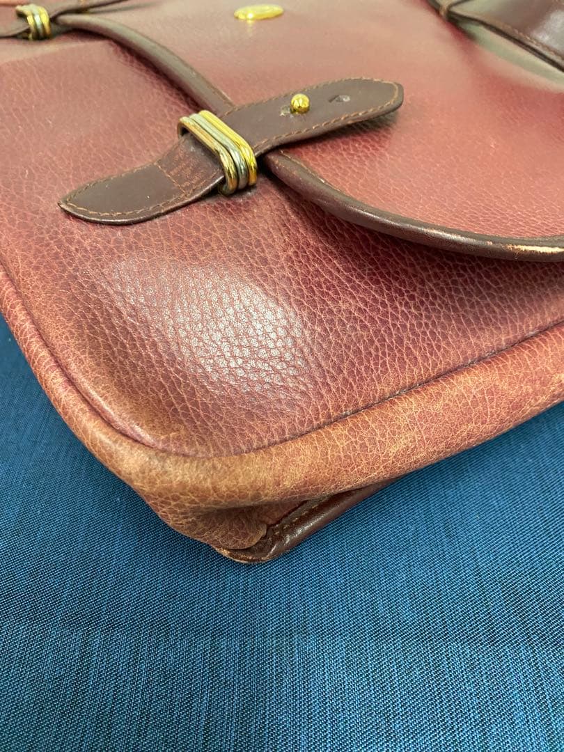 カルティエ　バッグ　ビンテージ品