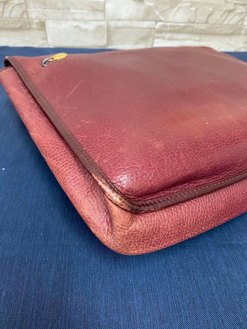 カルティエ　バッグ　ビンテージ品