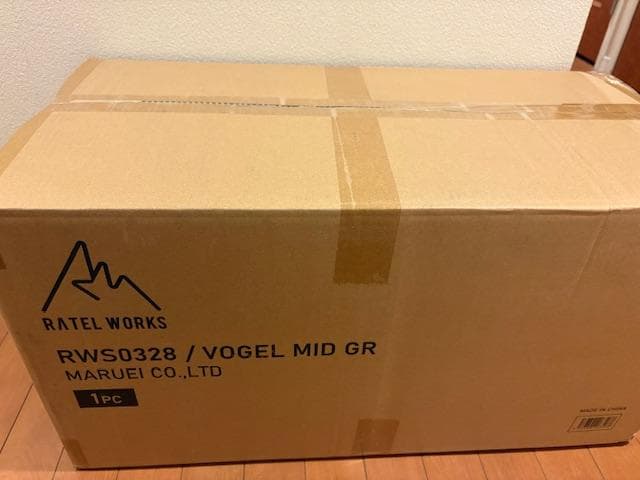 RATELWORKS VOGEL MID（ヴォーゲルミッド）