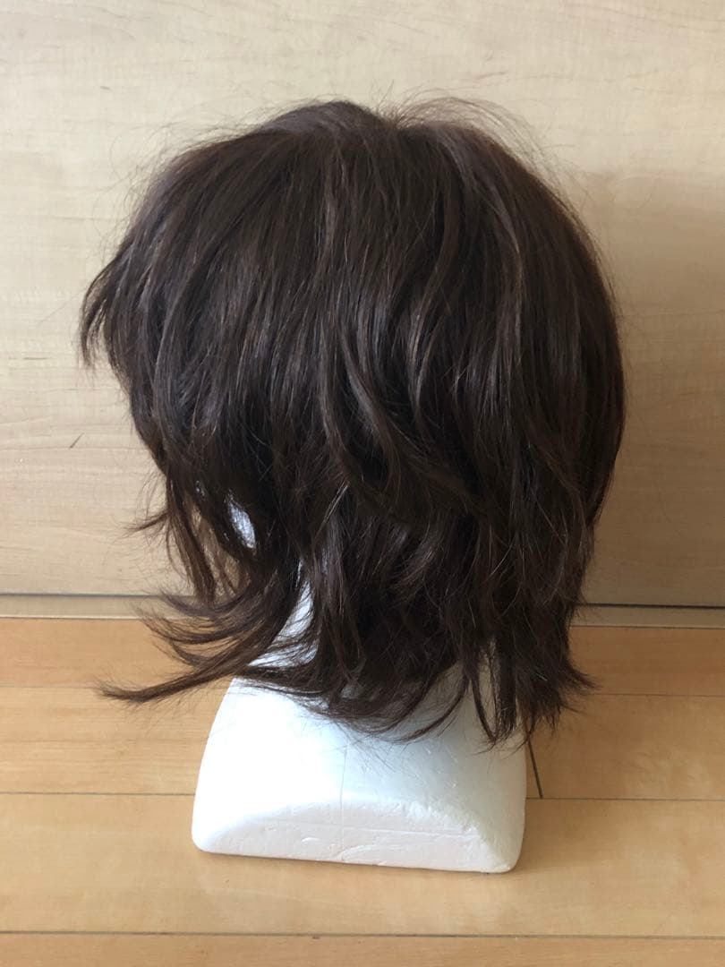 ウィッグ　FONTAINE フォンテーヌ　定価126000円