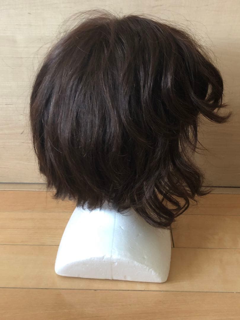 ウィッグ　FONTAINE フォンテーヌ　定価126000円