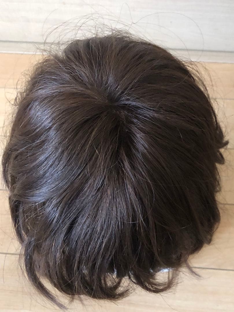 ウィッグ　FONTAINE フォンテーヌ　定価126000円