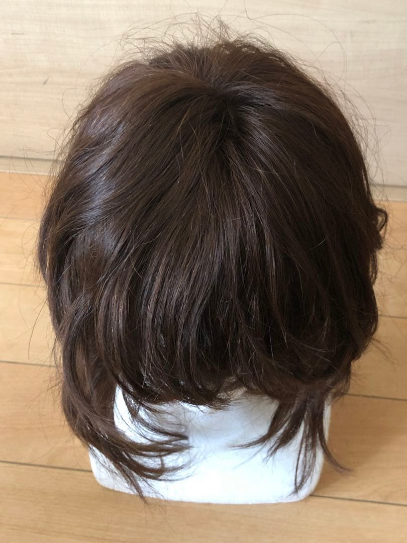 ウィッグ　FONTAINE フォンテーヌ　定価126000円