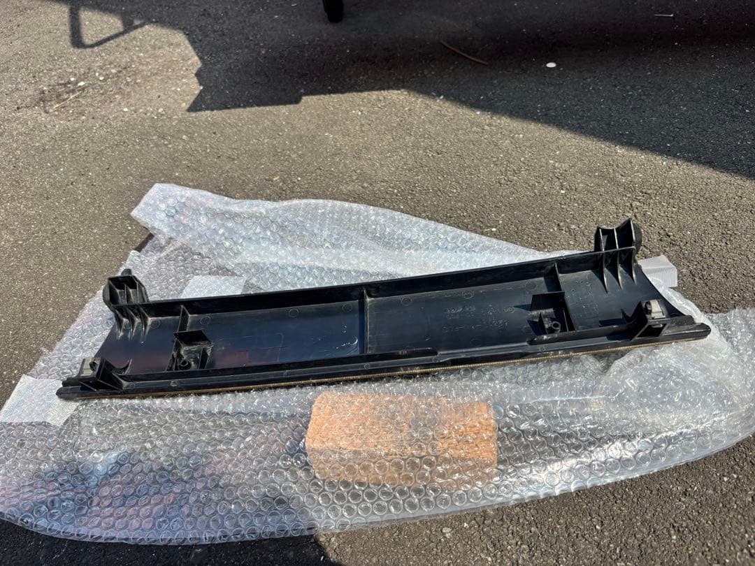 日産　s13 シルビア　後期　純正グリル