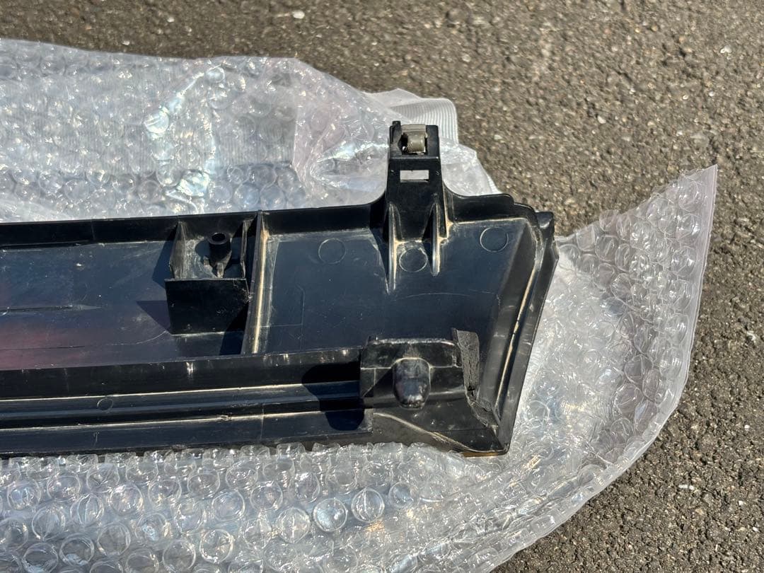 日産　s13 シルビア　後期　純正グリル