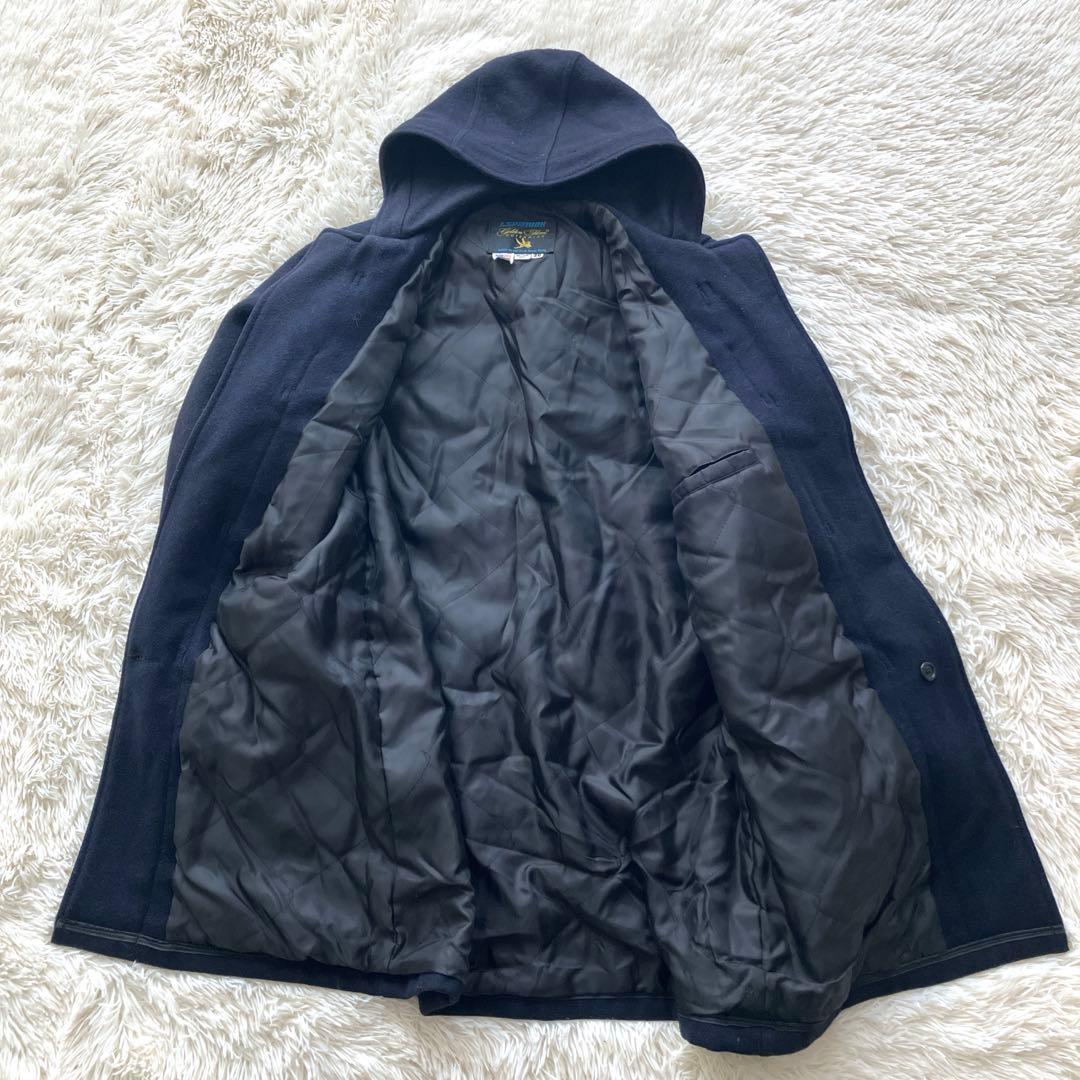 SPIEWAK Golden fleece ダッフルコート USA製 38 希少