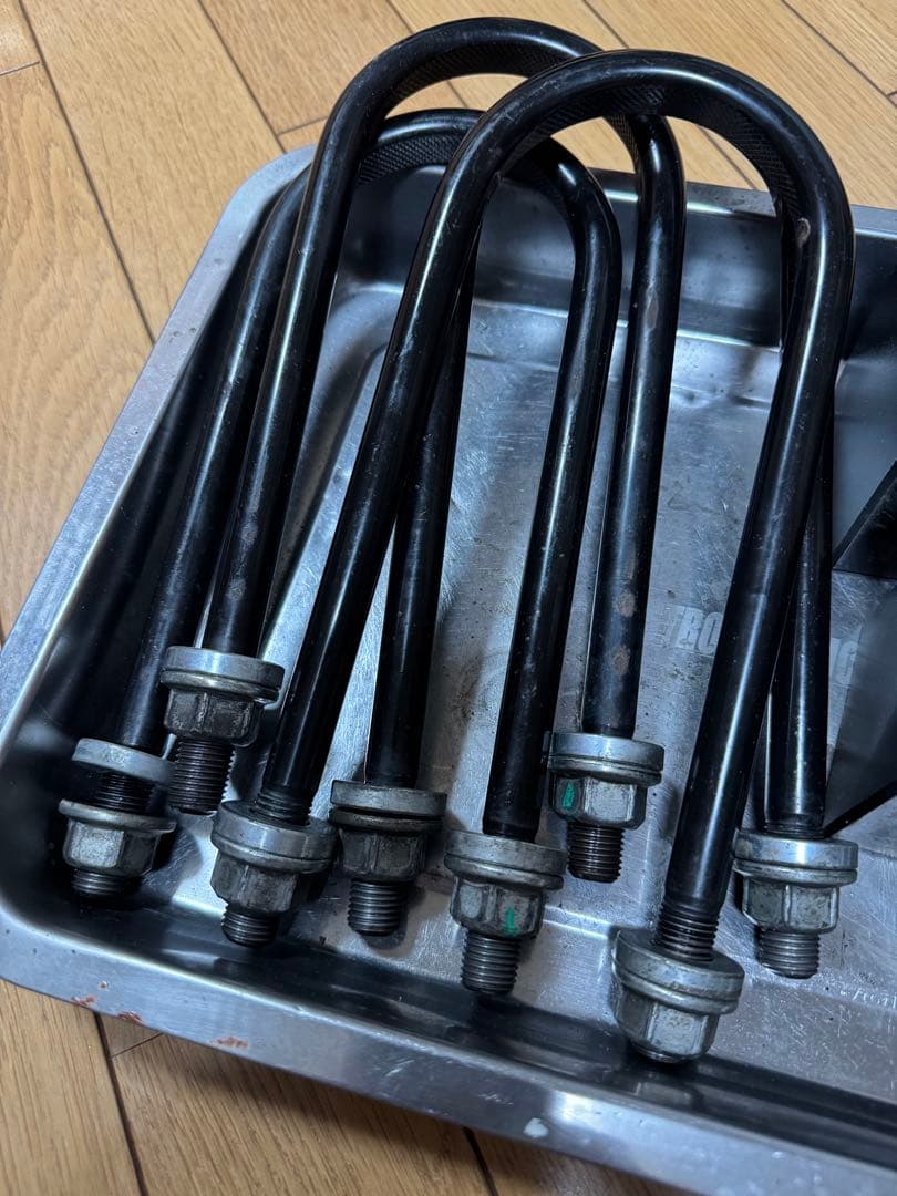 200系　ハイエース　2.5インチブロック　玄武　genb