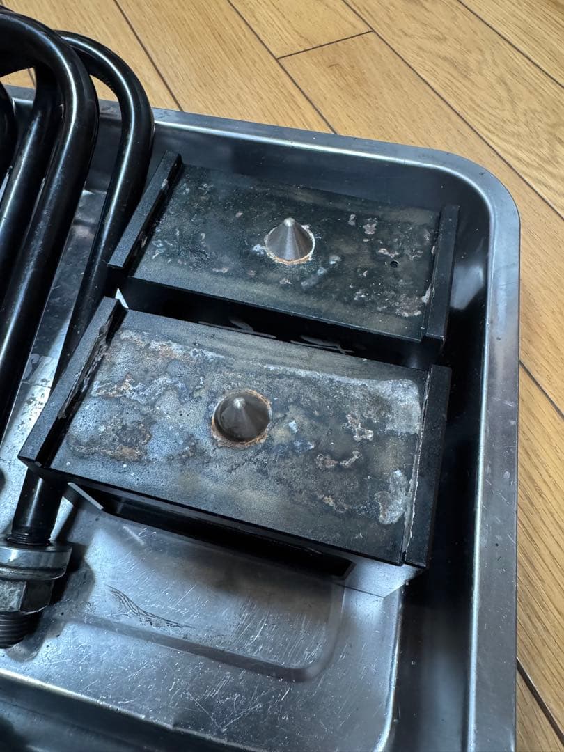 200系　ハイエース　2.5インチブロック　玄武　genb