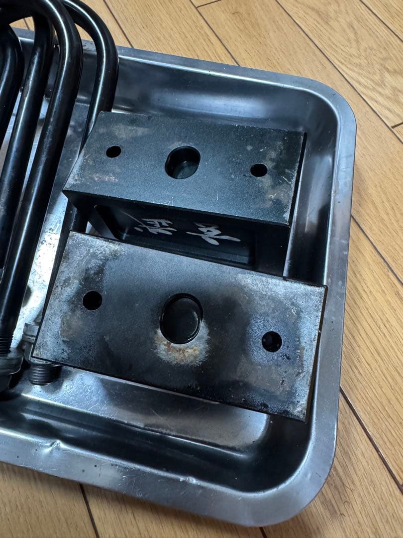 200系　ハイエース　2.5インチブロック　玄武　genb