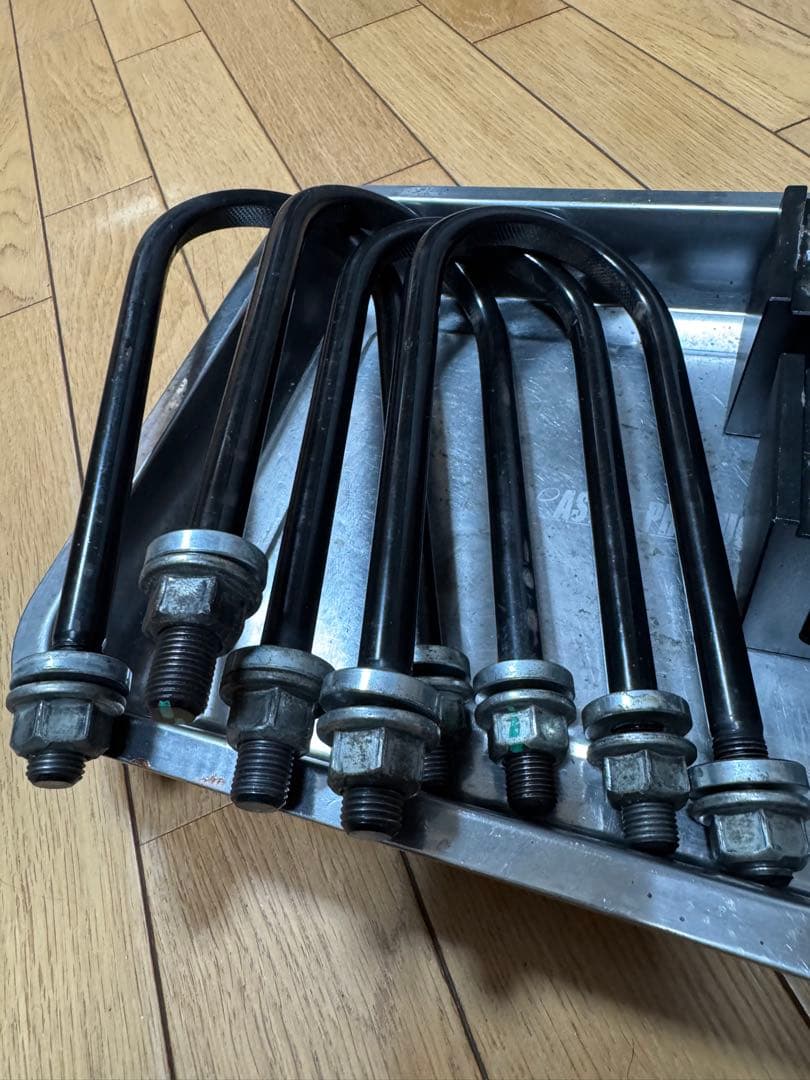 200系　ハイエース　2.5インチブロック　玄武　genb