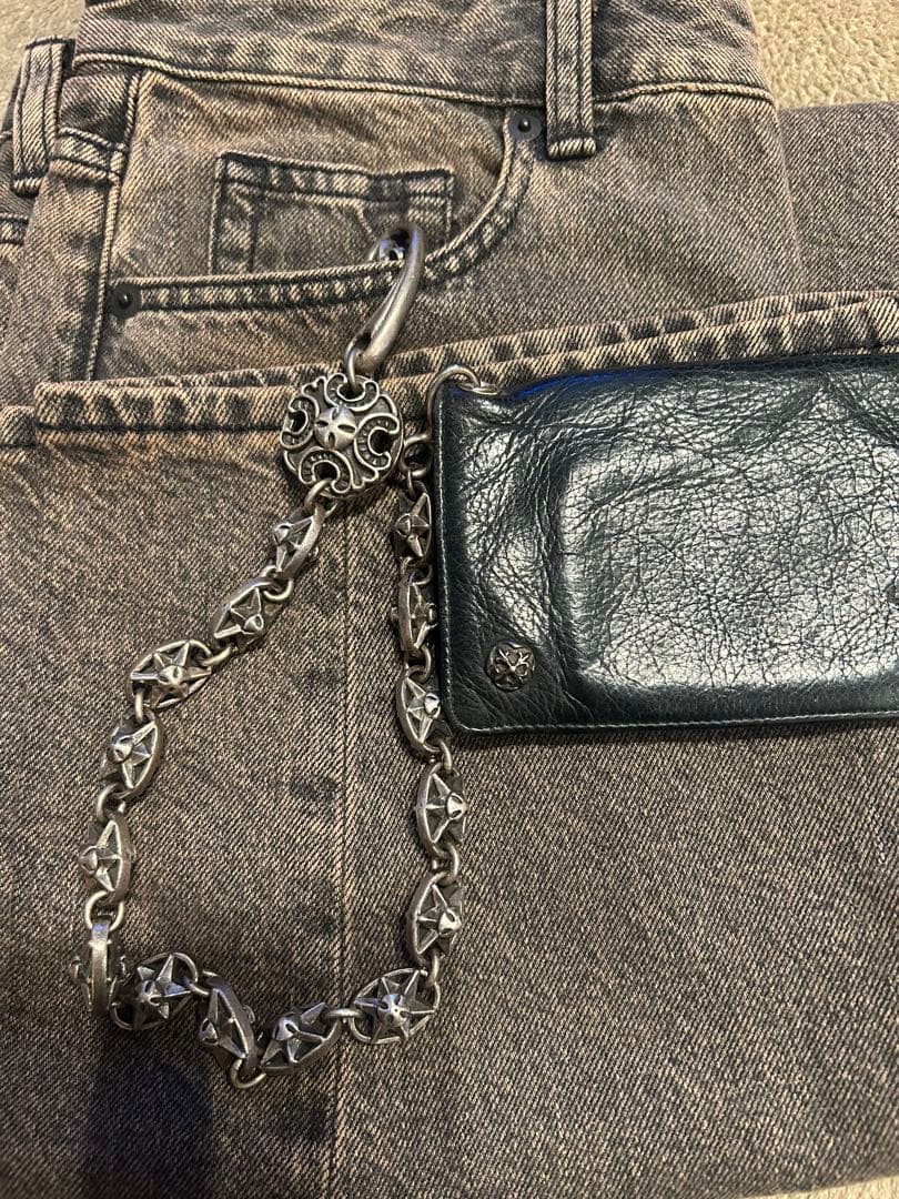 A＆Gギローム キーチェーンウォレット