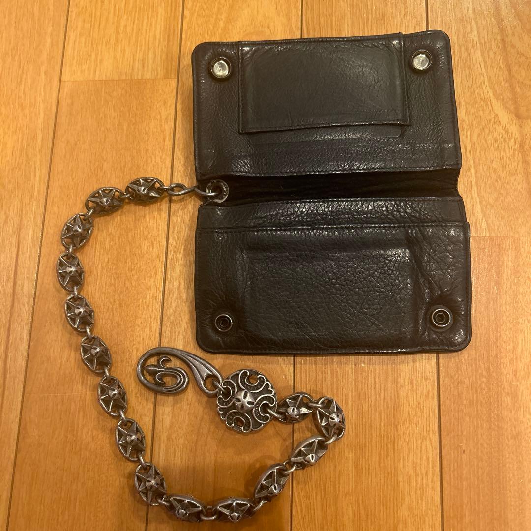 A＆Gギローム キーチェーンウォレット