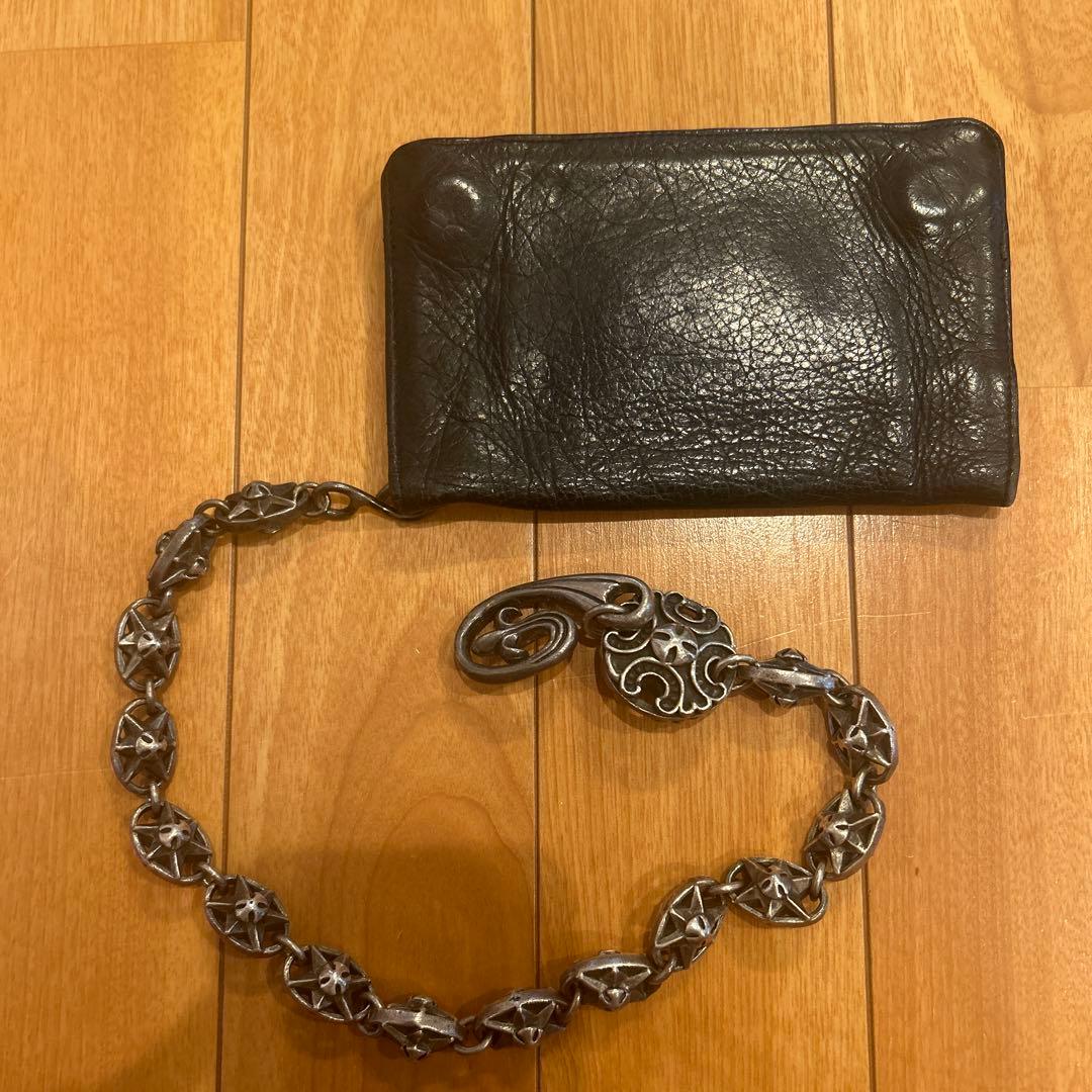 A＆Gギローム キーチェーンウォレット