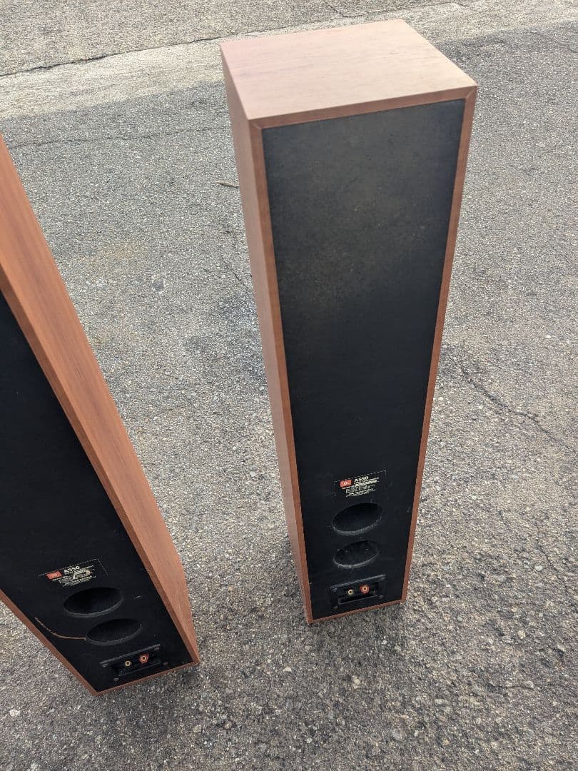 JBL A550 スピーカー