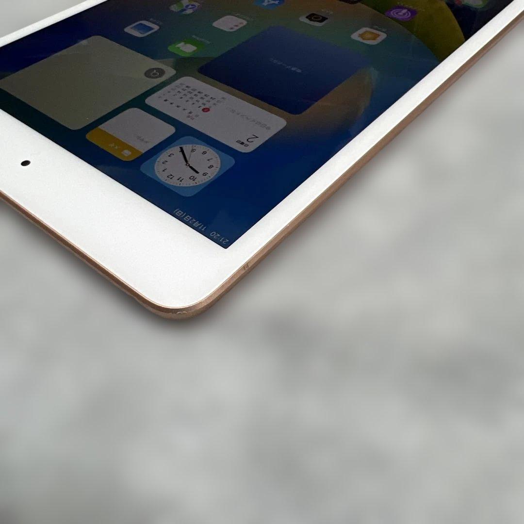 Apple iPad mini (第5世代) ゴールド 64GB