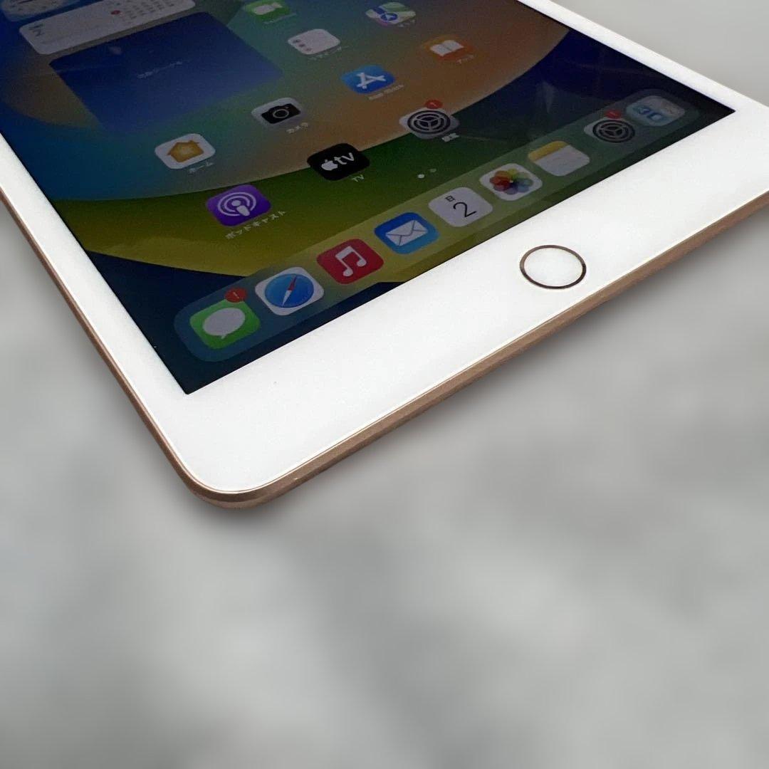 Apple iPad mini (第5世代) ゴールド 64GB
