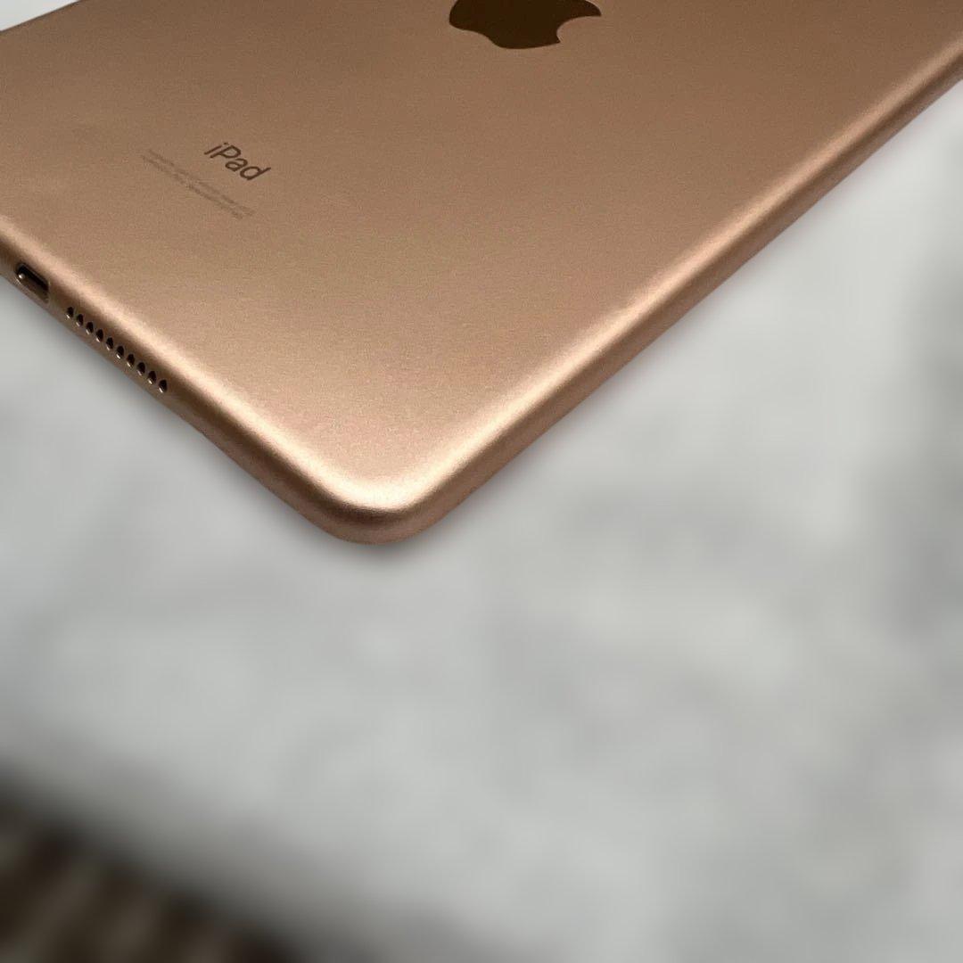 Apple iPad mini (第5世代) ゴールド 64GB